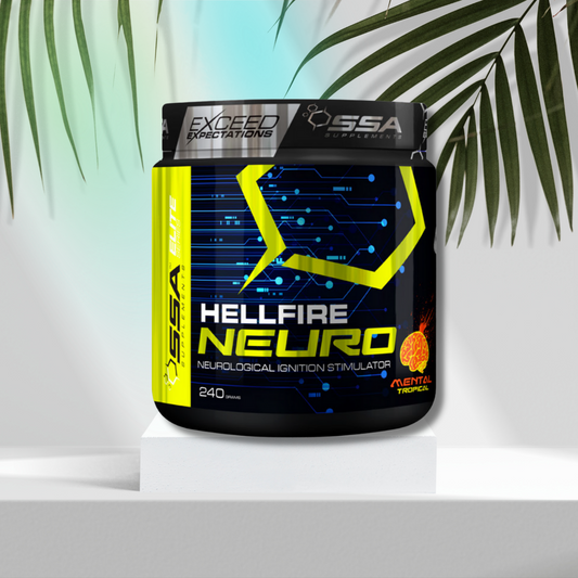 SSA Hellfire Neuro