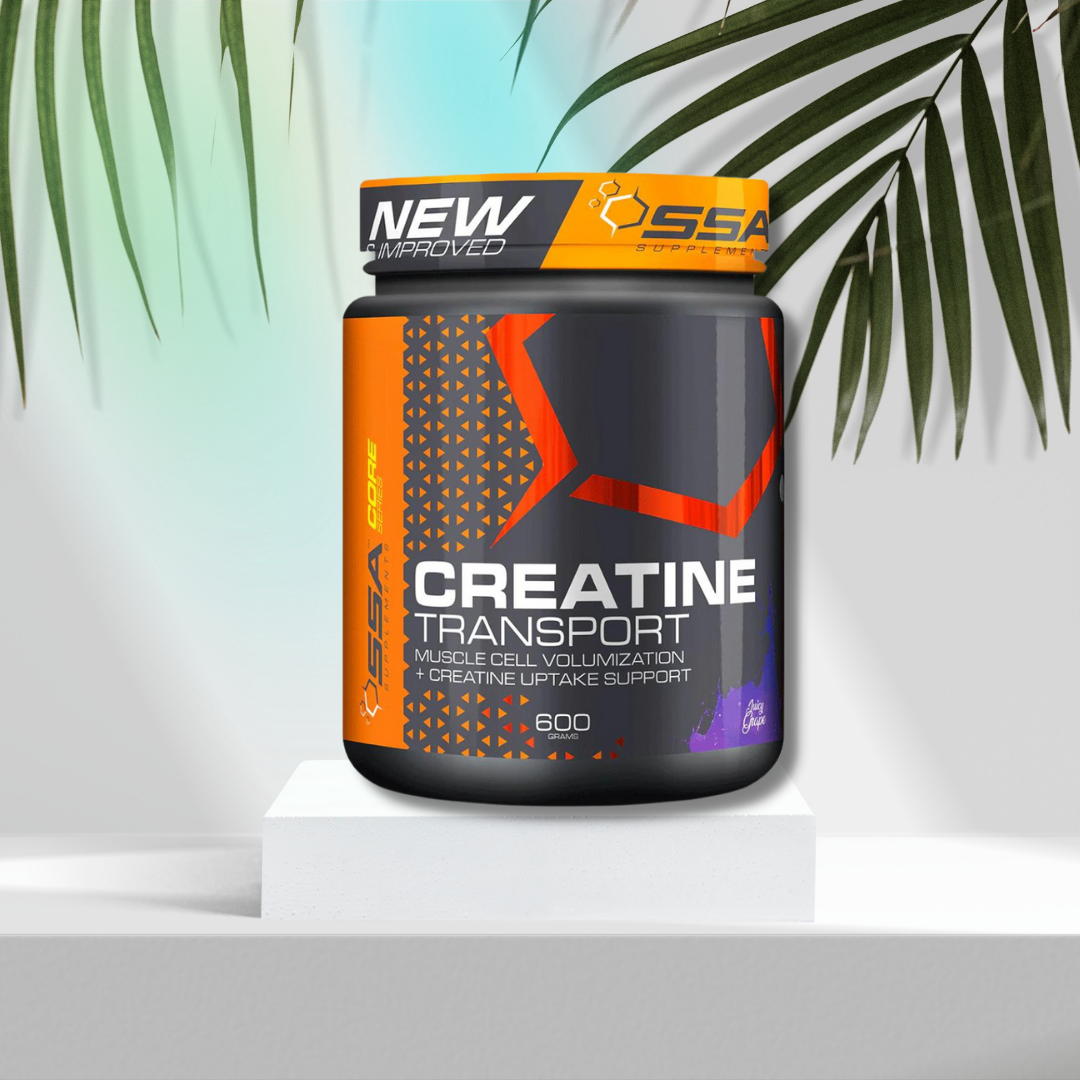 SSA Creatine Transport