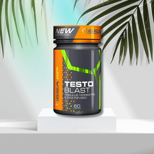 SSA Testo Blast