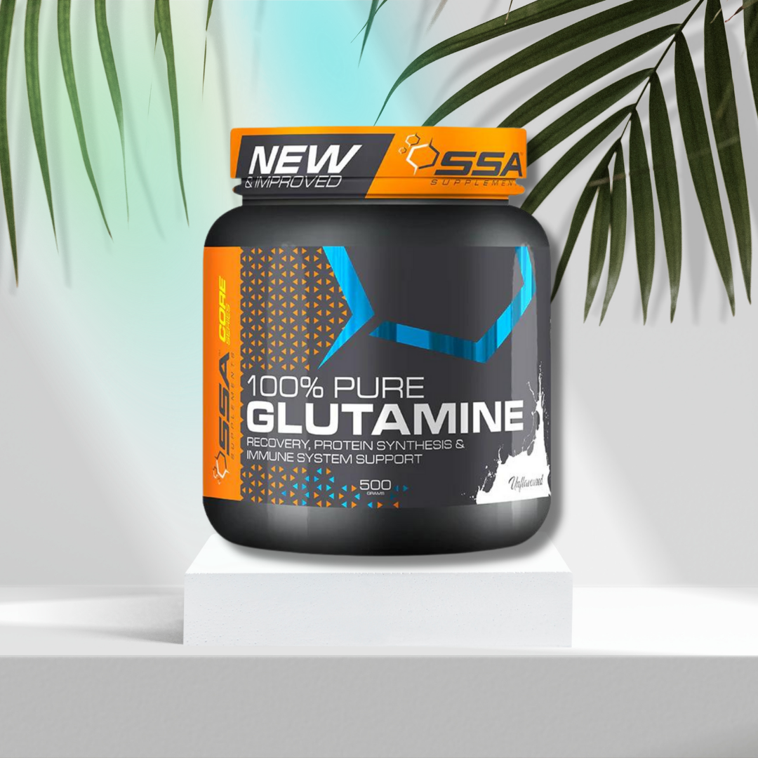 SSA 100% Pure Glutamine