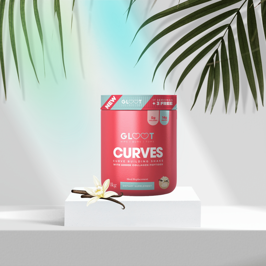 Gloot Curves Meal Replacement