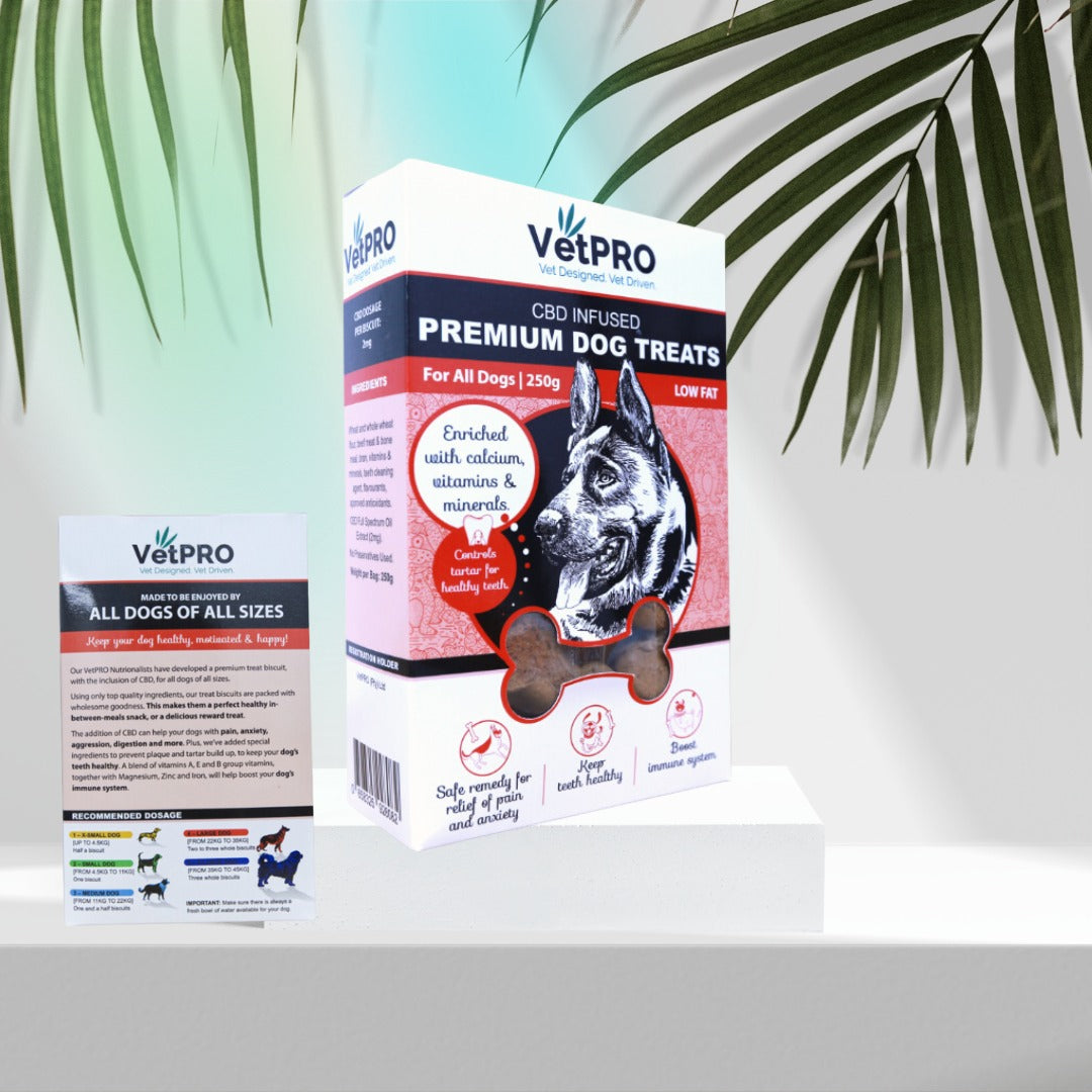 VetPro Premium Dog Treats