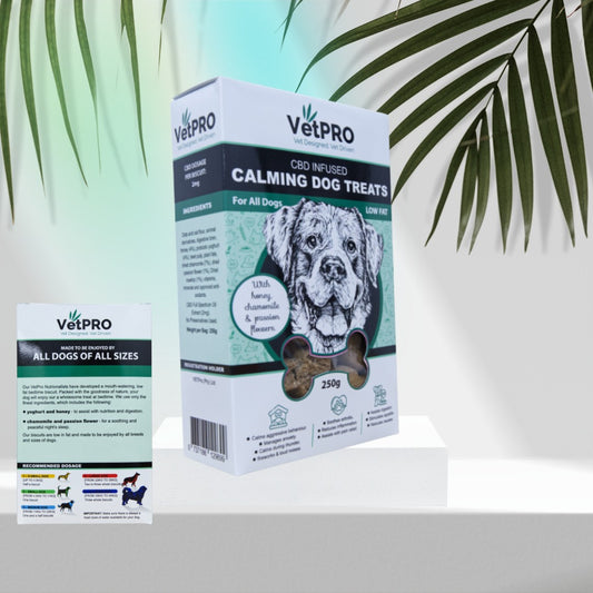 VetPro Calming Dog Treats