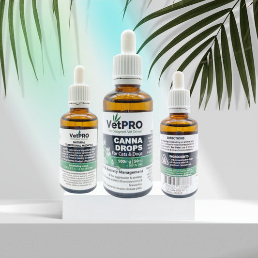 VetPro Canna Drops