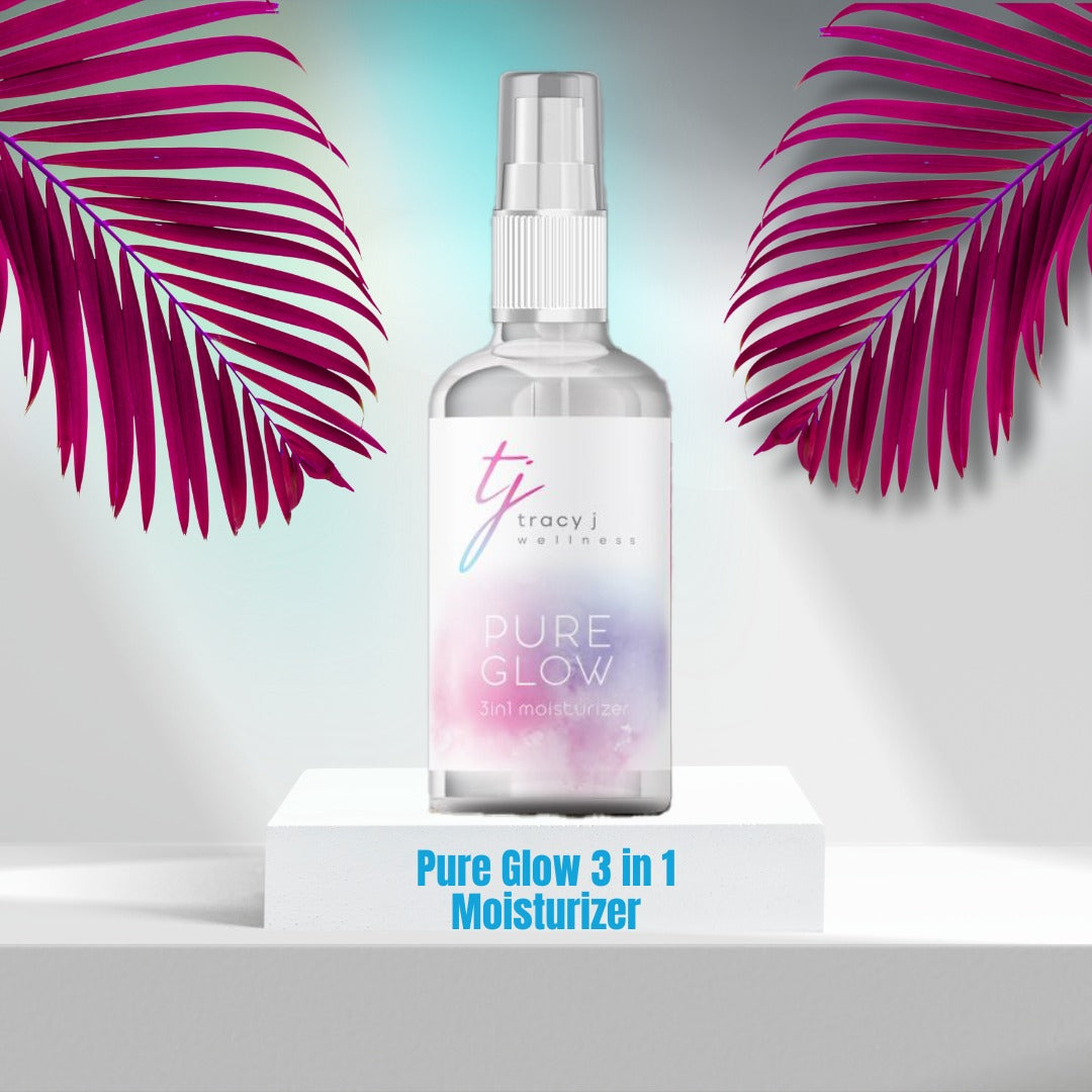 Pure Glow 3 in 1 Moisturizer 30ml