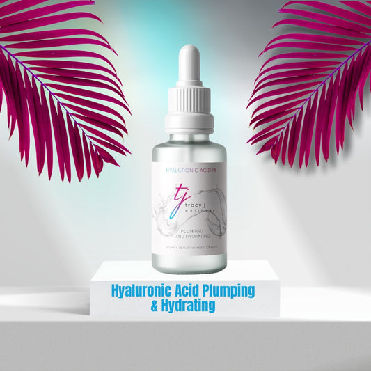 Hyaluronic Acid Plumping & Hydrating 30ml