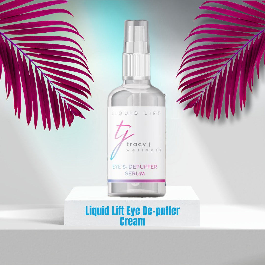 Liquid Lift Eye De-puffer Cream 10ml