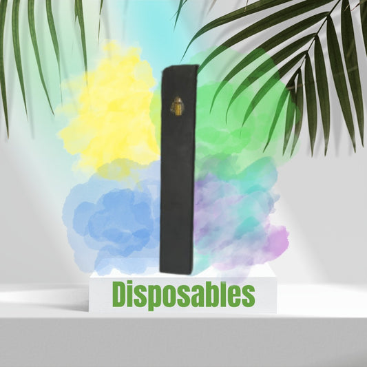 Designer CBD+ Disposable Vape - 1000mg