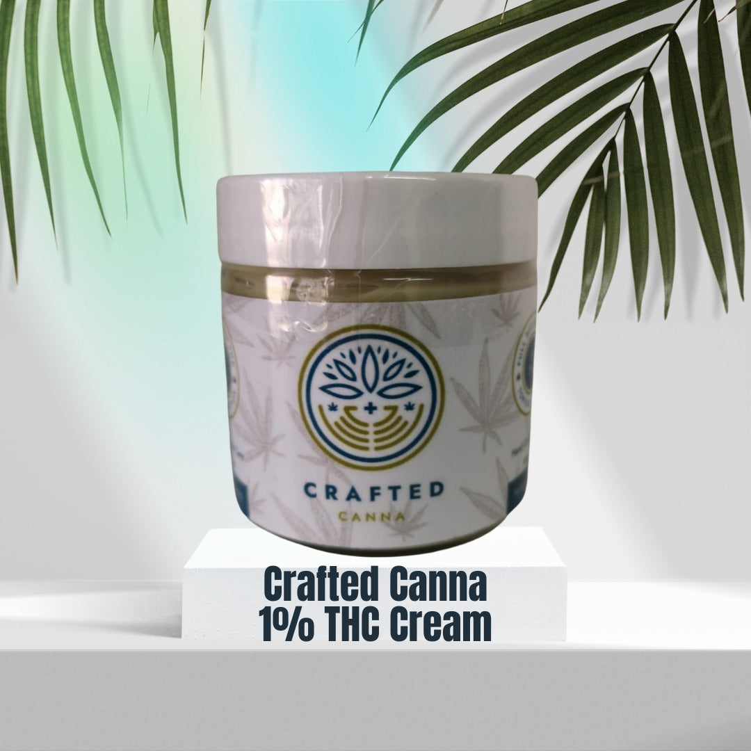 Canna Craft 1% THC Cream